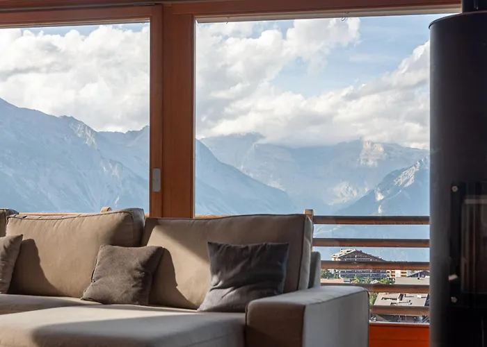 Aquarius By Interhome Alpehytte