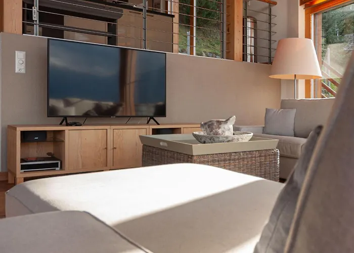 Aquarius By Interhome Alpehytte