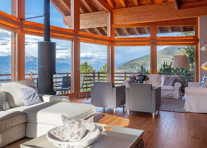Alpehytte Aquarius By Interhome Nendaz