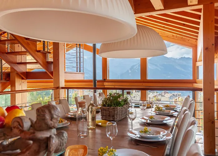 Aquarius By Interhome Alpehytte Nendaz