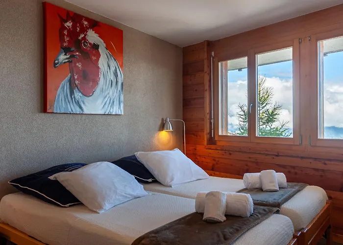 Aquarius By Interhome Alpehytte