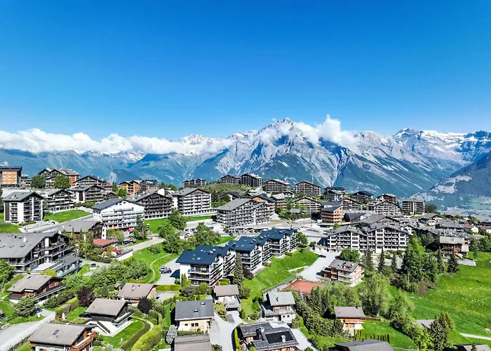 Alpehytte Aquarius By Interhome Nendaz